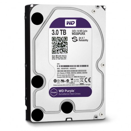 Western Digital Purple 3TB